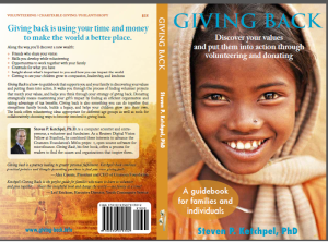 Cover of "Giving Back"